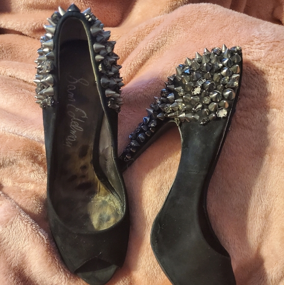 Sam Edelman heels - Picture 1 of 5